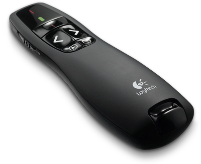 Image du produit Logitech R400