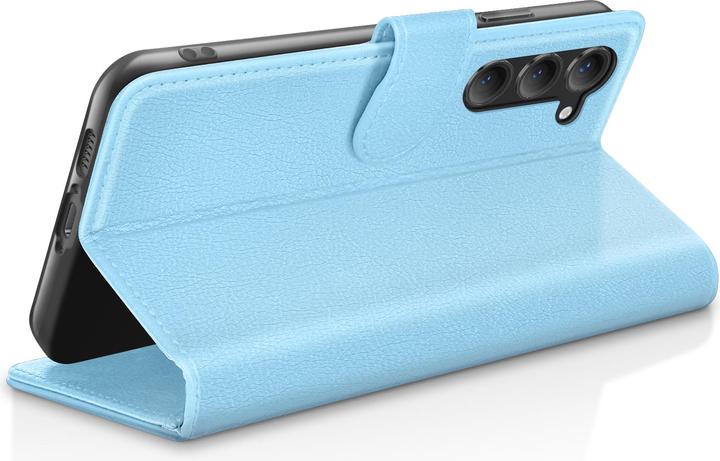 Produktbild Zanaé Etui Wallet Galaxy S23 Premium Magnetisch (Samsung Galaxy S23)