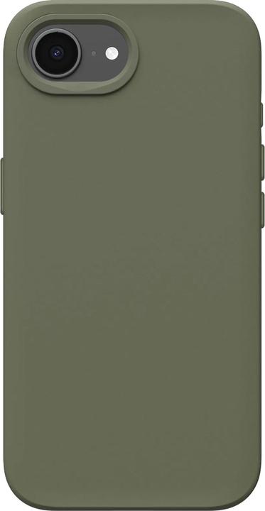 Image du produit RhinoShield SolidSuit MagSafe iPhone 16e Seaweed Green, Grundfarbe (Apple iPhone 16e)