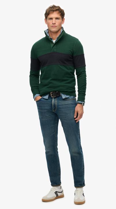 Produktbild Superdry Klassischer Sweatshirt mit Tunika-Ausschnitt (L)