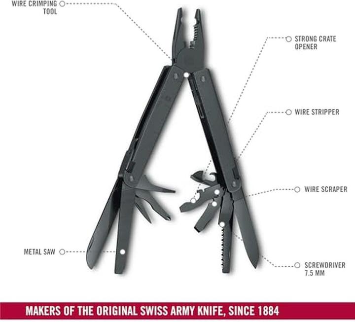 Image du produit Victorinox Swiss Tool BS (29 Fonctions)