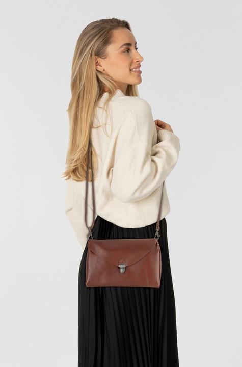 Actual product image Harolds Aberdeen Umhängetasche Leder 20 cm