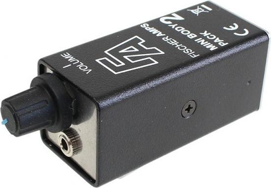 Image du produit Fischer Amps Mini Body Pack 2
