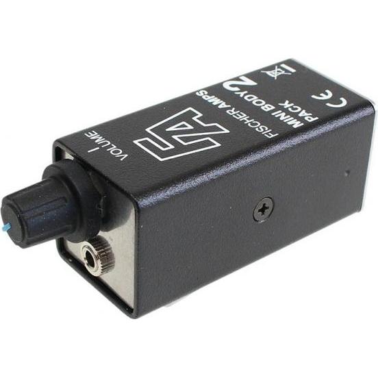 Fischer Amps Mini Body Pack 2, Kopfhörerverstärker