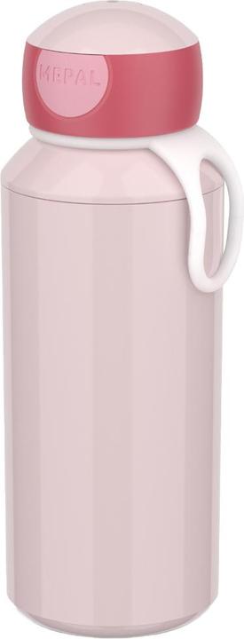Actual product image Mepal Trinkflasche Pop-Up Campus 400 Ml - Cool Pink (0.40 l)