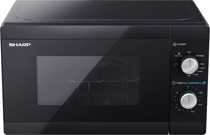Produktbild Sharp YC-MG01E-B (20 l)