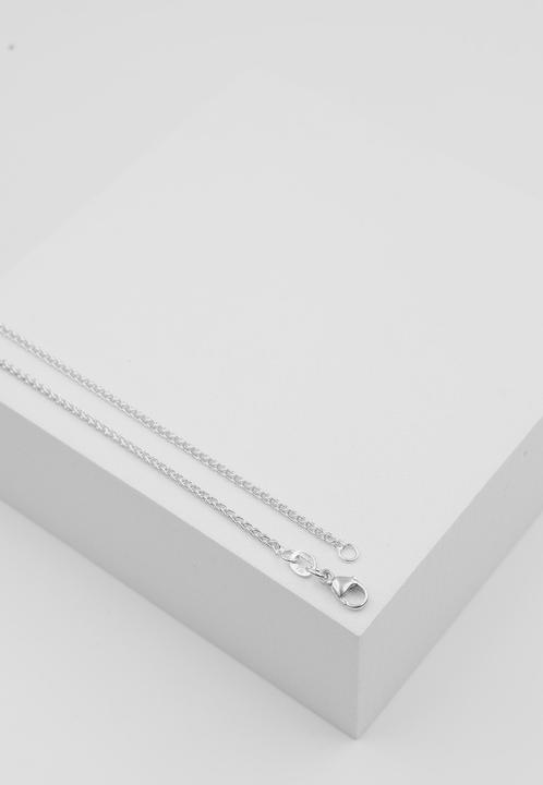 Produktbild Muau Zopf (Weissgold, 40 cm)