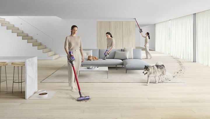 Produktbild Dyson V8 Extra