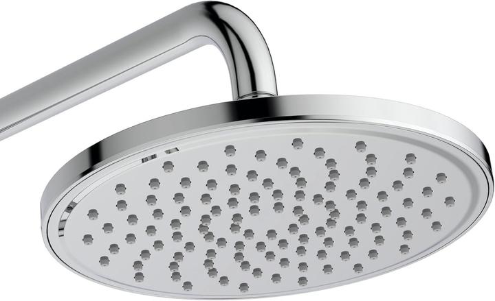 Productafbeelding Ideal Standard IDS Ceratherm T25 douchesysteem met chromen badmengkraan