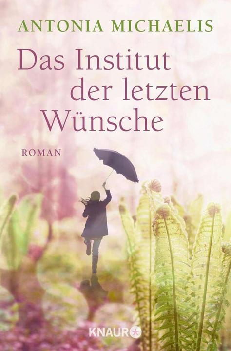 Produktbild Das Institut der letzten Wünsche (Deutsch, Antonia Michaelis, 2017)