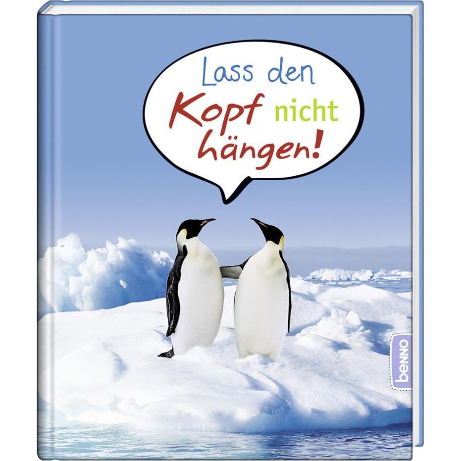Lass den Kopf nicht hängen!, Belletristik
