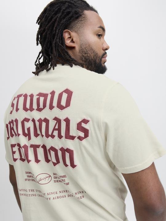 Image du produit Jack & Jones Plus Size T-shirt T-shirt (4XL)