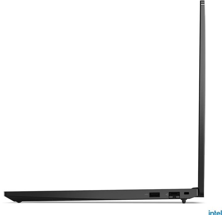 Actual product image Lenovo ThinkPad E16 Gen 1 (16", Intel Core i7-13700H, 32 GB, 1000 GB, CH)
