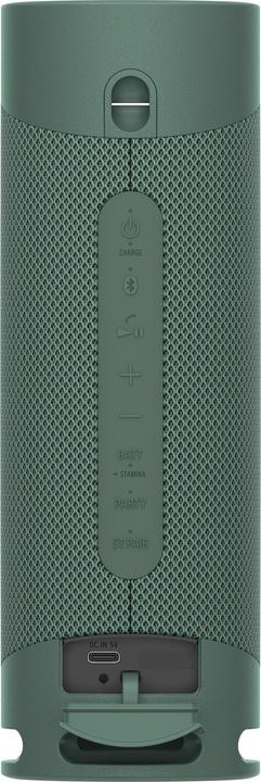 Actual product image Sony SRS-XB23 (12 h, Rechargeable battery operated)