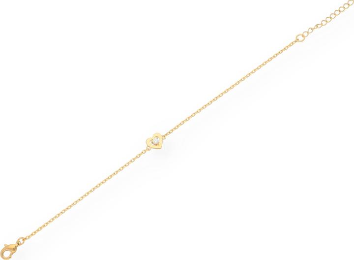 Immagine prodotto Carat Cuori (16 cm, Plaqué in ottone o)