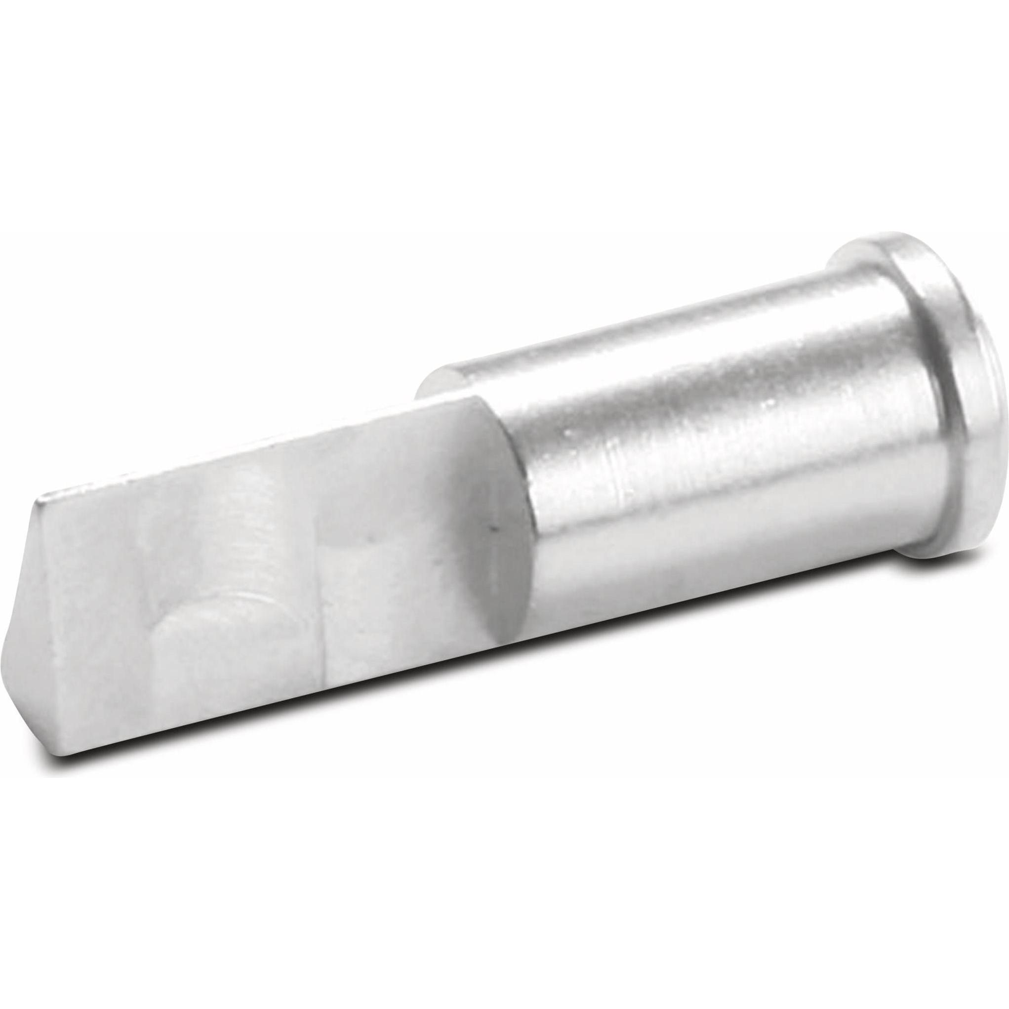 Ersa Punta spatola saldatore gas G072MN (Punta di saldatura), Accessori per saldatore, Argento