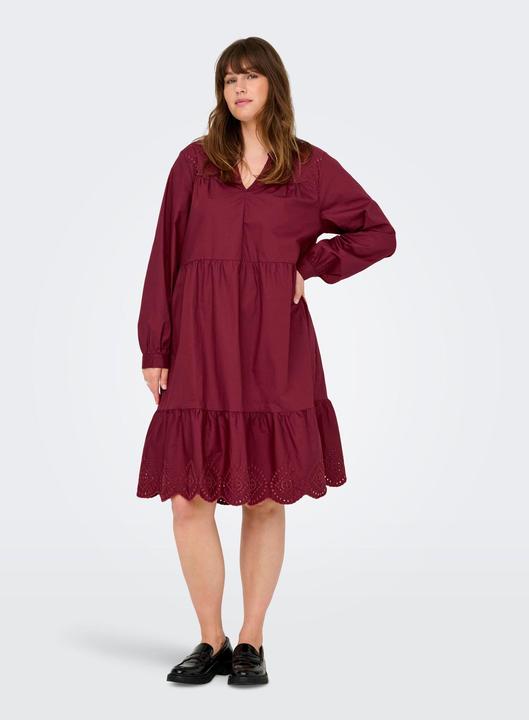 Produktbild Only CAROLIVIA Kurzes Kleid Kleid (54)
