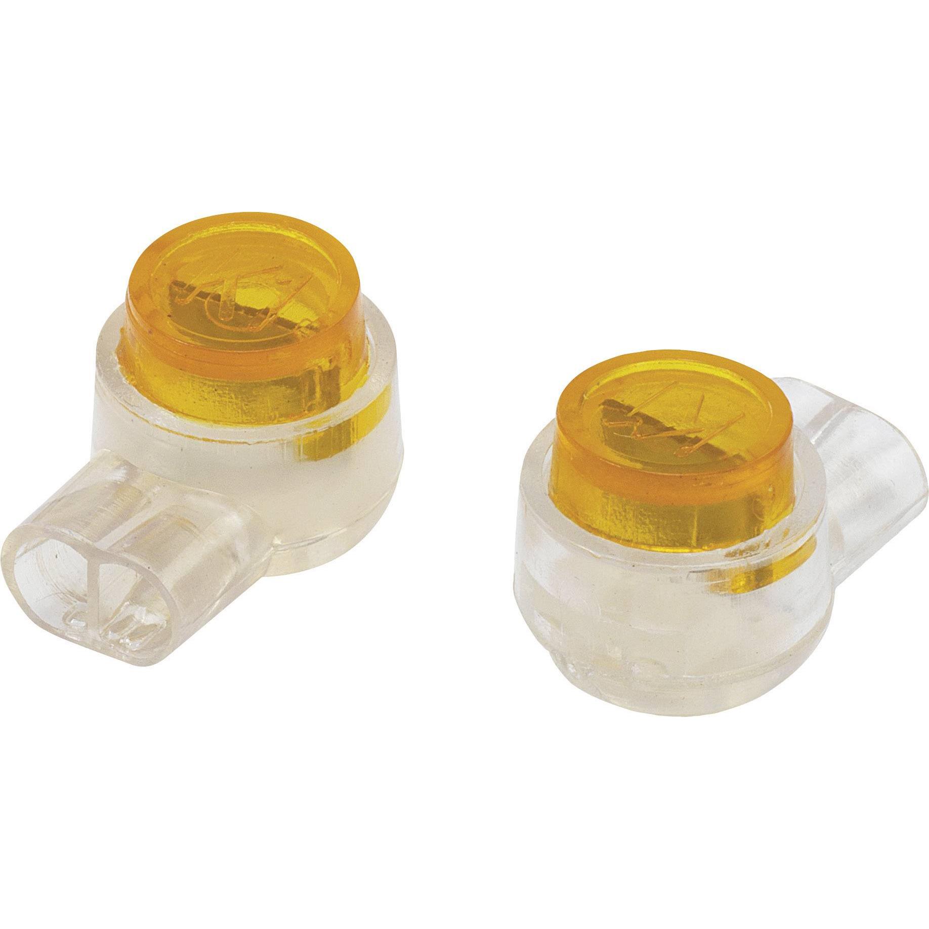 Tru Components, Collegamento per cavi, Set di connettori a filo singolo