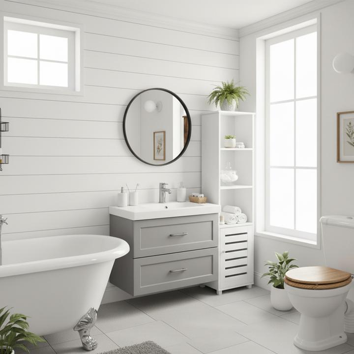 Produktbild Relaxdays Badezimmerschrank