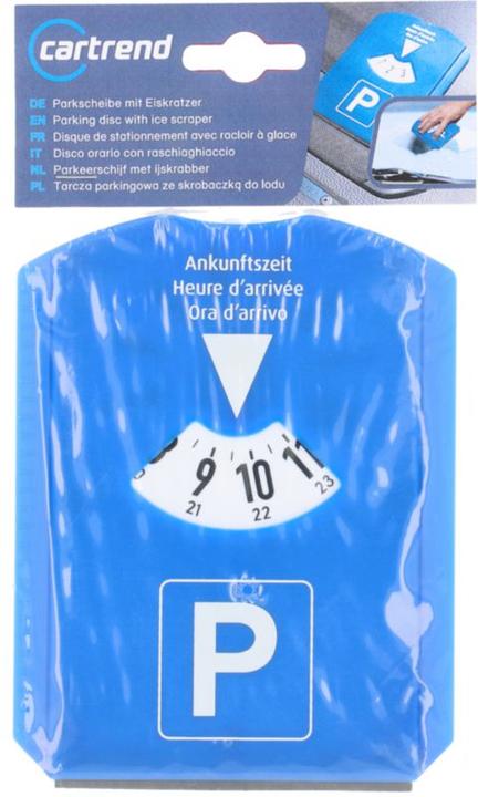 Produktbild Cartrend Parkscheibe