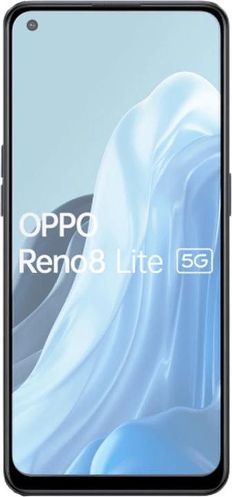 Actual product image Just in Case Toughened Glass Clear Screen Protector Oppo Reno 8 Lite (1 Piece, Oppo Reno 8 Lite 5G)