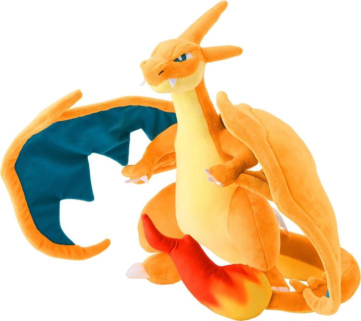 Image du produit Pokémon Mega Charizard (37 cm)