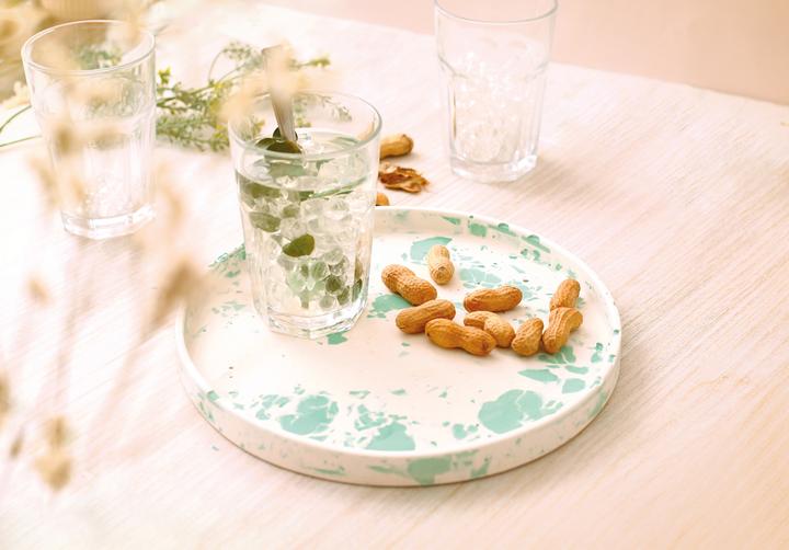 Produktbild Jesmonite Farbpigmente Grün, 10g