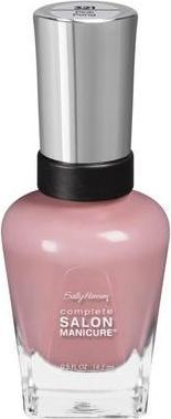 Actual product image Sally Hansen Complete Salon Manicure Nail Color Nudes Army Candy 0.5 Fl Oz (141 Arm Candy, Colour paint)