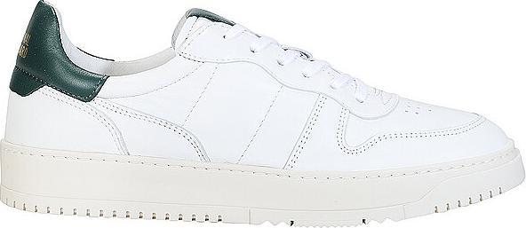 White / Green