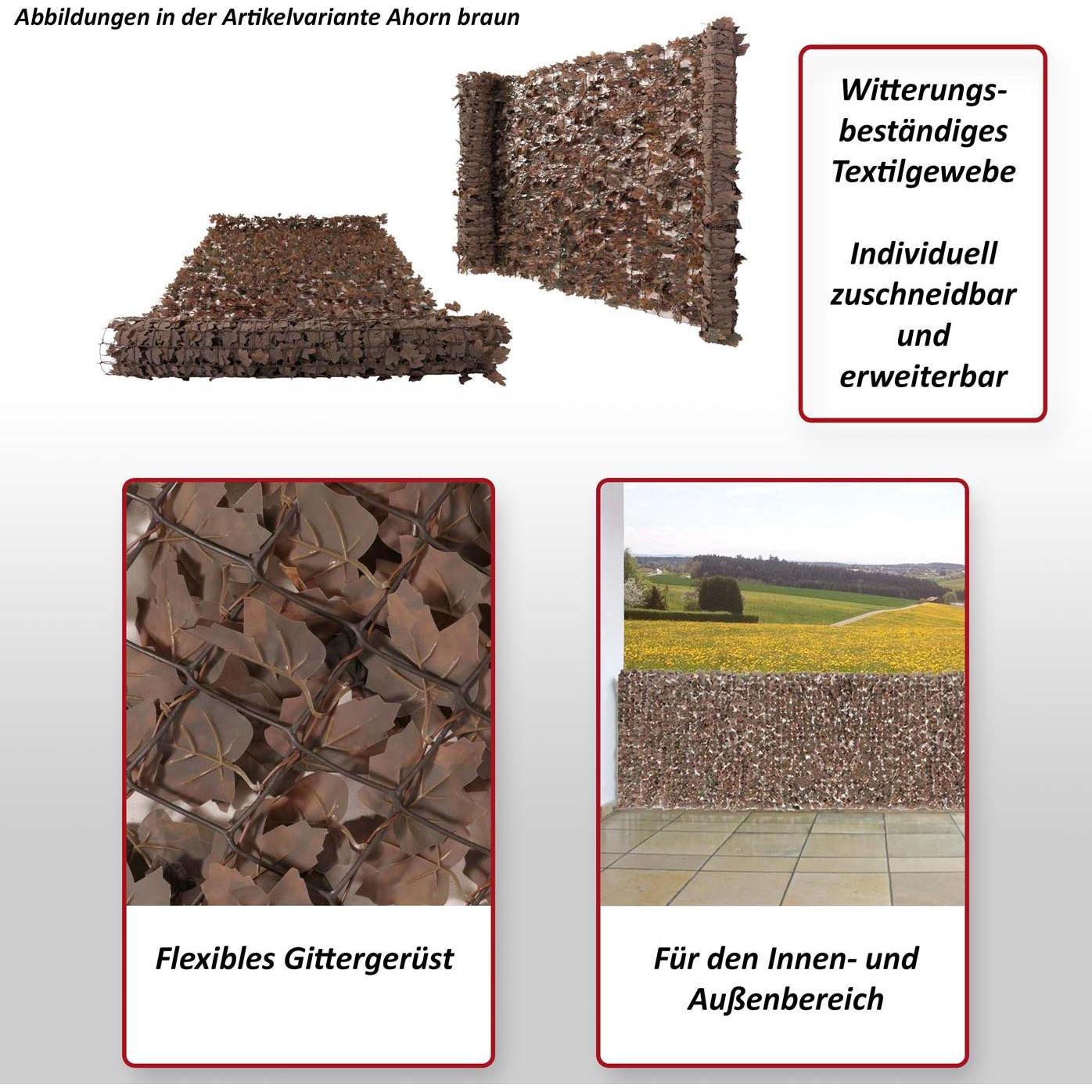 Thumbnail - MCW, Sichtschutz, N77 (150 cm)