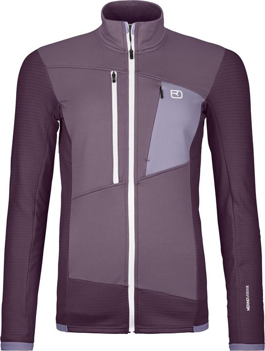 Image du produit Ortovox Fleece Grid Jacket W (XS)