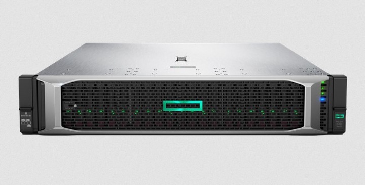 Image du produit HPE Serveur ProLiant DL380 NC Gen10 Xeon Silver 4210R (Intel Xeon Silver 4210R, 1500 Go, Serveur en rack)