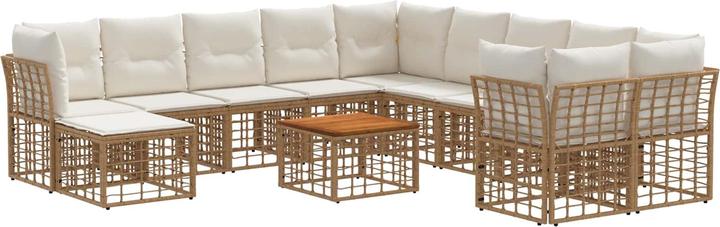 Produktbild vidaXL Outdoor-Sofa