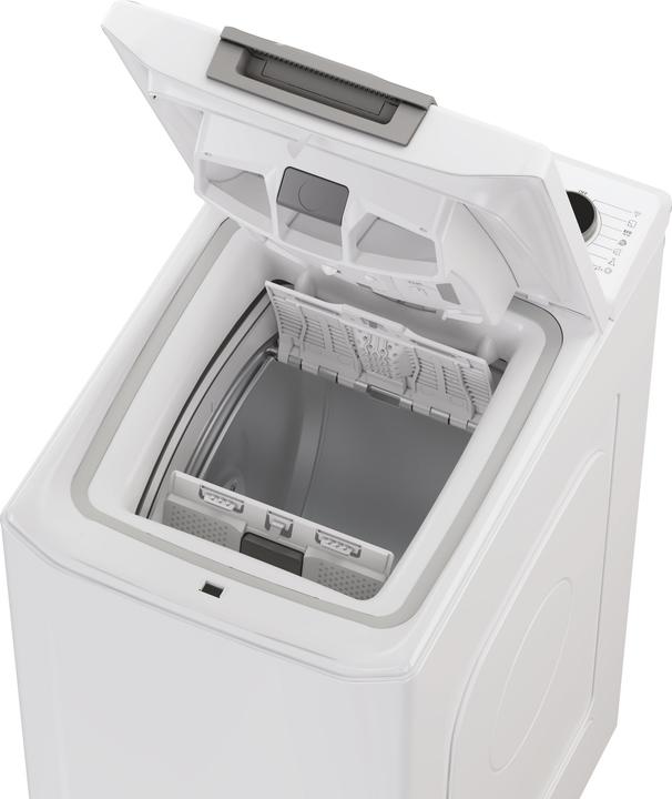 Actual product image Hoover Waschmaschine mit Top-Loader, 7 Kg, 1400 (7 kg, Upwards)