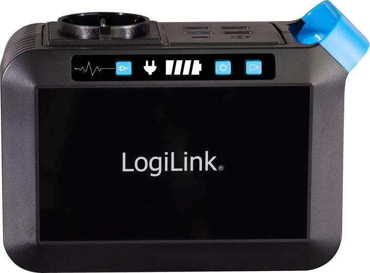 Image du produit LogiLink Mobiles Ladegerät (120 Wh, 1.04 kg)