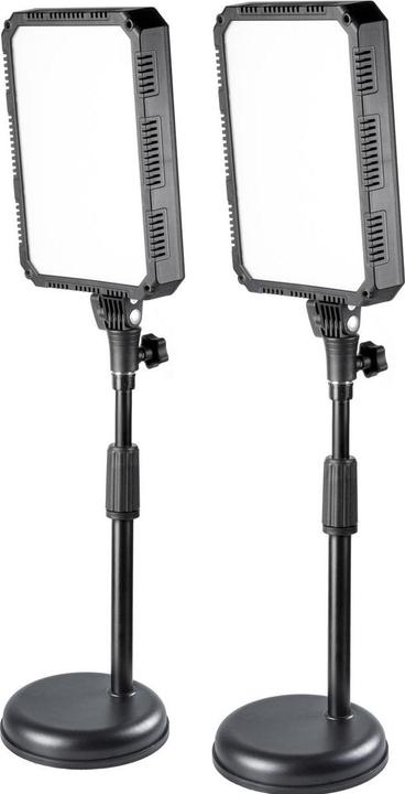 Produktbild Nanlite Compac 24B Desktop 2 Kit (Flächenleuchte)