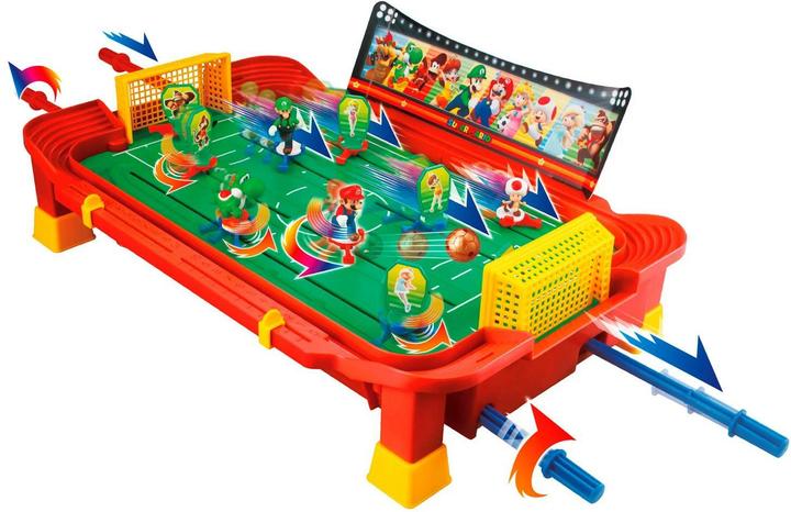 Produktbild Epoch Super Mario Football Striker (Multilingual)