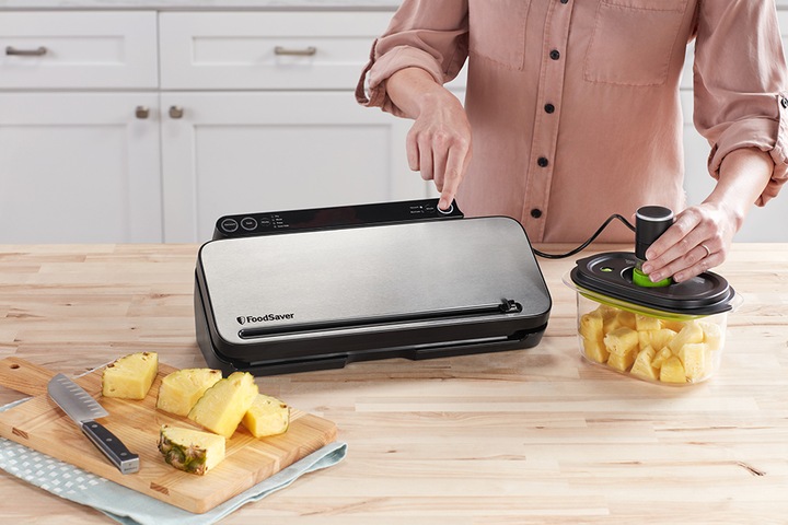 Immagine prodotto FoodSaver Foodsavers Profi Line Plus Vacuum Rvs