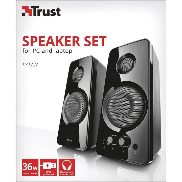 Produktbild Trust Tytan 2.0