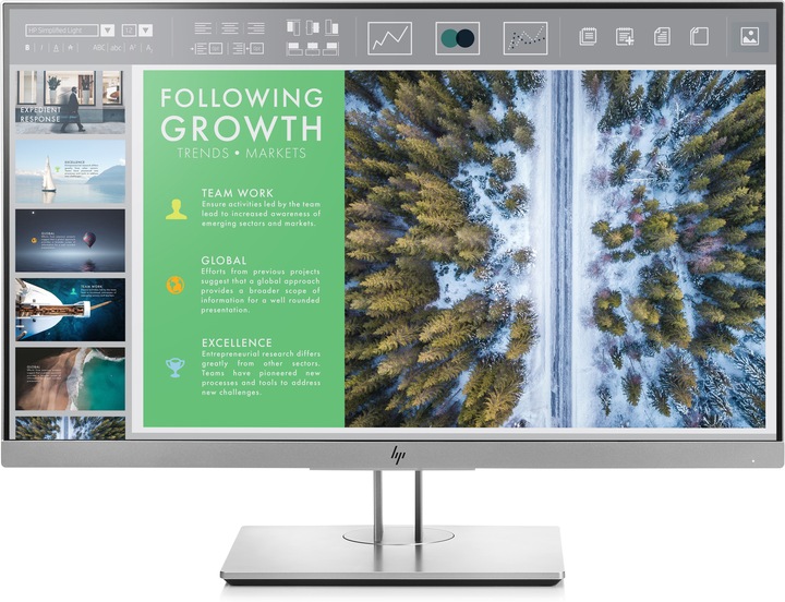 Produktbild HP EliteDisplay E243 (1920 x 1080 Pixel, 23.80")