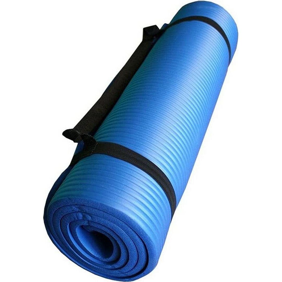 Softee, Yogamatte, (10 mm)