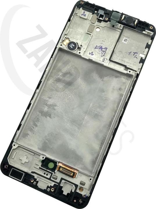 Productafbeelding Samsung Galaxy A31 LCD Screen - Black (Scherm, Galaxy A31)
