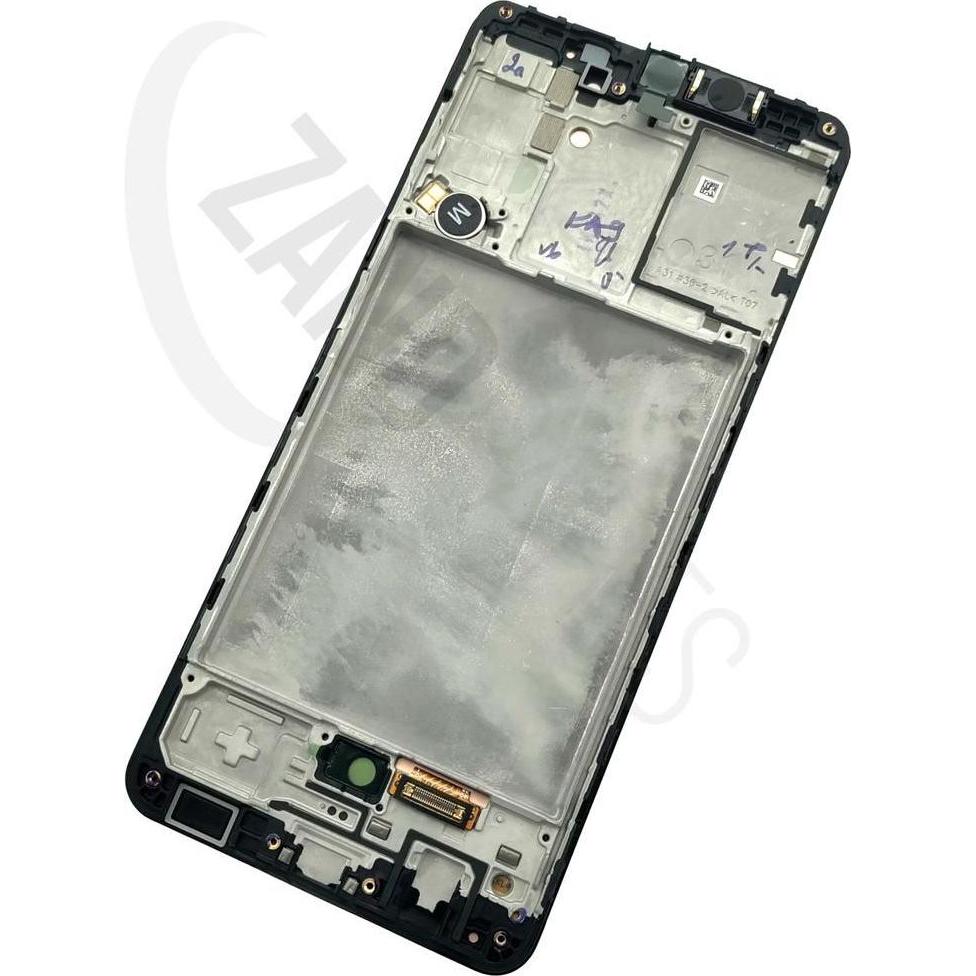 Samsung Galaxy A31 LCD Screen - Black (Display, Galaxy A31), Mobilgerät Ersatzteile, Schwarz