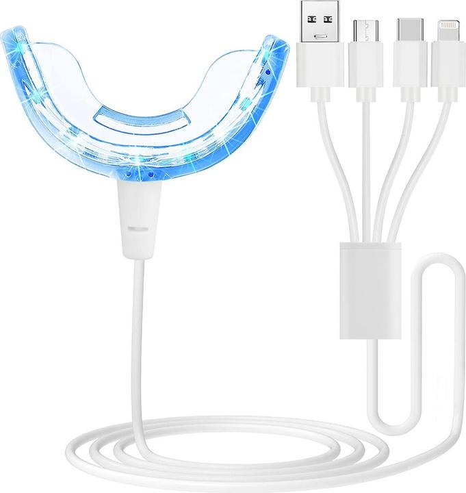 Produktbild Paloma LED-Gerät zur Zahnaufhellung (Bleaching LED Licht)