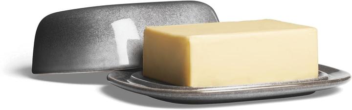 Image du produit Springlane Butterdose Misty Cliff aus Steingut