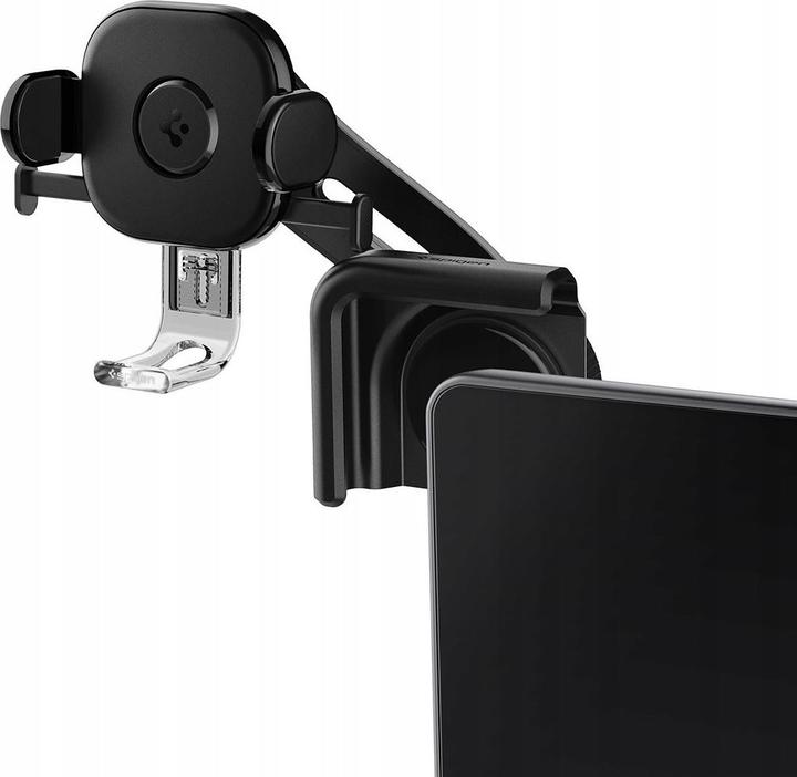 Image du produit Spigen Tesla TapLock Support universel pour écran de voiture - Noir