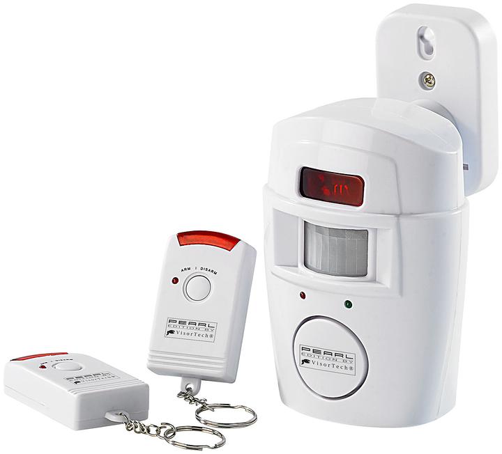 VisorTech House alarm