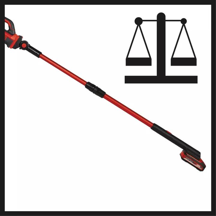 Produktbild Einhell Teleskopstangenset Brillianto