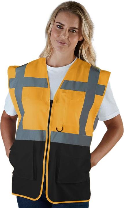 Produktbild Yoko HiVis Premium Executive Weste (S)