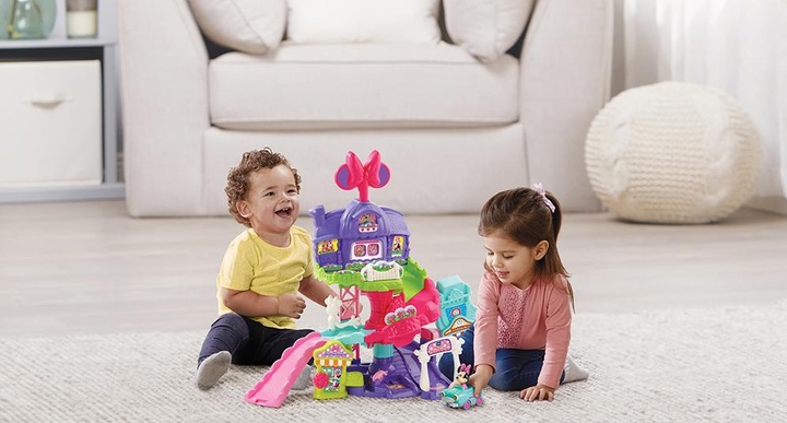 Produktbild VTech Tut Tut Baby Flitzer - Minnies Einkaufsabenteuer (Deutsch)